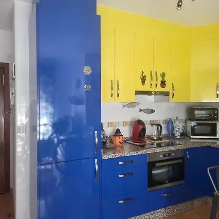 Apartment La Urba *